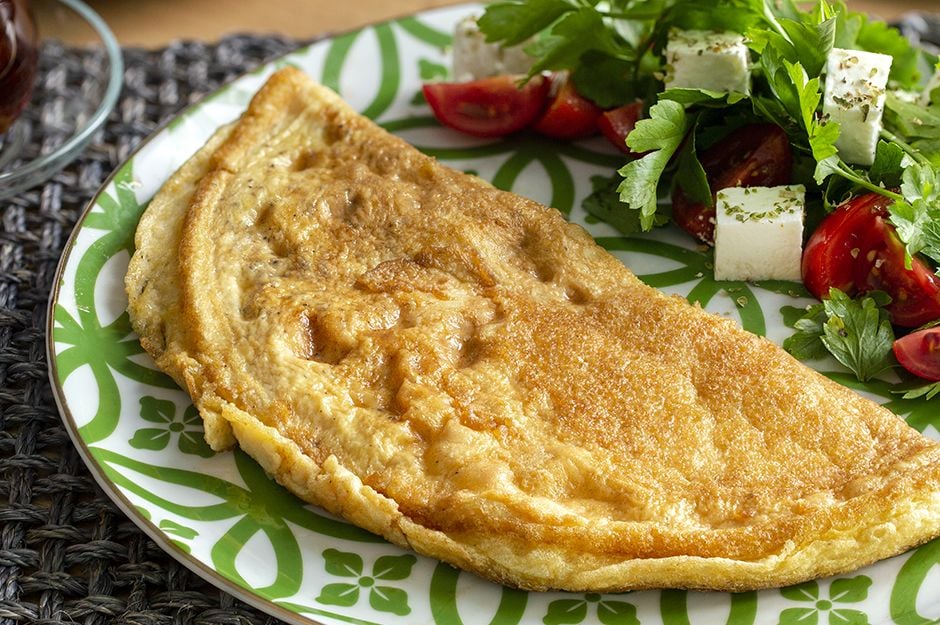 Omlet - Omelette