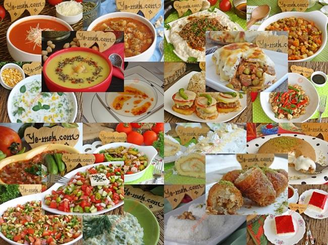 Günün Yemeği - Meal Of The Day