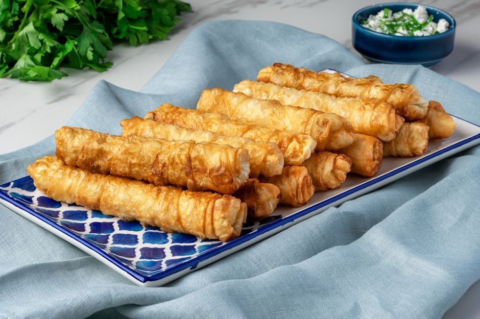 Sigara Böreği ( 1 Adet )  - Spring Roll ( Quantity : 1 ) 