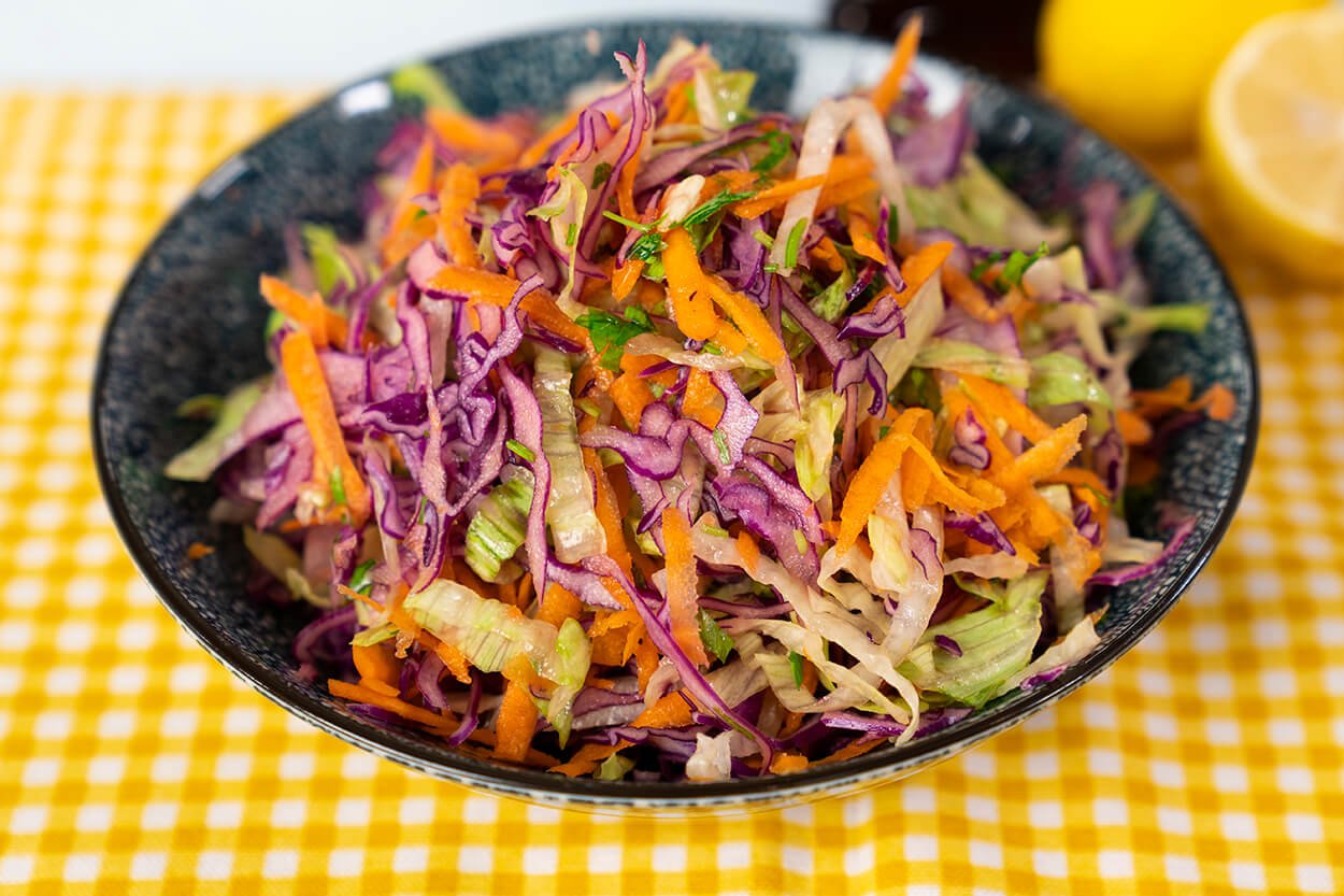 Mevsim Salata - Salad